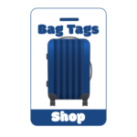 Bag Tags Shop Logo Link to website
